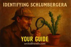 Schlumbergera Identification Guide